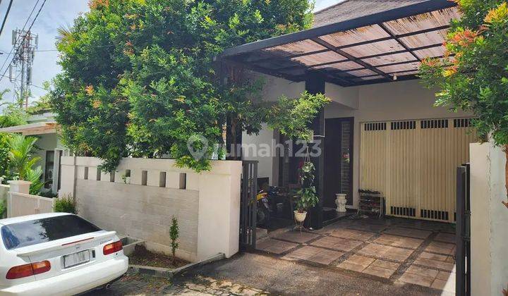 RUMAH TELAGA BODAS GAJAHMUNGKUR DEKAT AKPOL 1