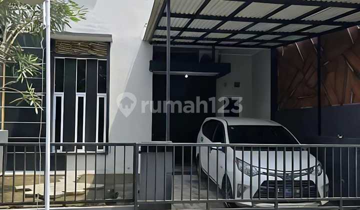 Rumah Bagus The Darra Residence Ungaran Dekat Exit Tol 2