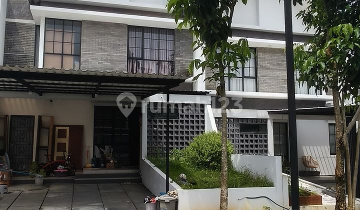 Termurah Rumah The Miles Bsb City Siap Huni 2