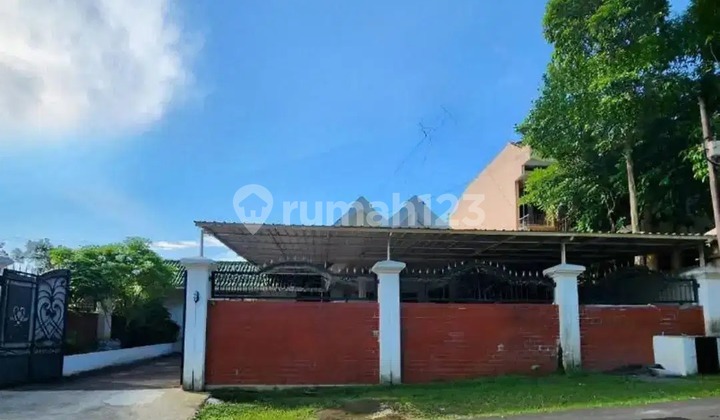 Jual Cepat Dibawah NJOP Rumah Papandayan Raya Siap Pakai