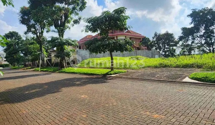 Kavling 1.142M2 Boulevard Puri Arga Golf Bsb (Sertifikat On Hand) 2