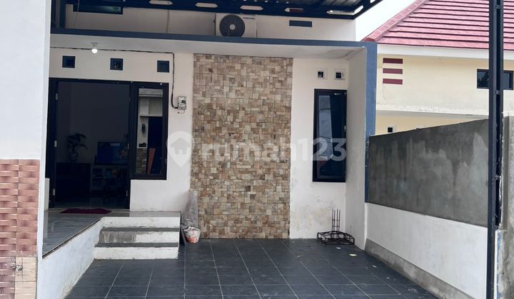 Include Furnished Rumah Permata Beringin Ngaliyan 1