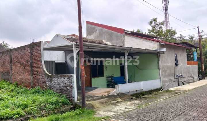 Dibawah NJOP Rumah Jl Klentengsari Dekat Al Azhar Tembalang 2