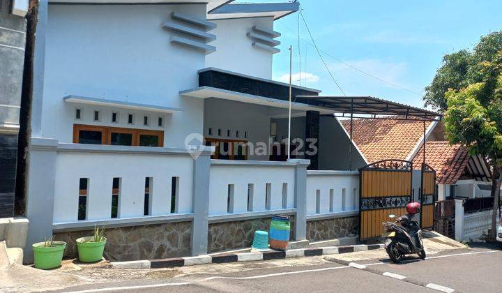 Jual Cepat Rumah Tengah Kota Jl Lebdosari Siap Huni 1