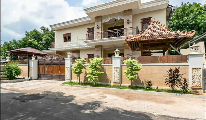Quick Sale of Boarding House & Guesthouse on Jl Sawunggaling, Banyumanik 2