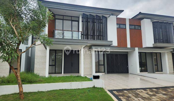 Rumah Baru Victoria Valley Citraland Bsb Siap Huni 1