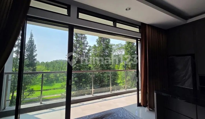 Include Furnished Rumah Mewah HILAGO BSB CITY 2