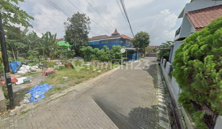 Jual Cepat Tanah Sukun Ii Banyumanik Dekat Exit Tol