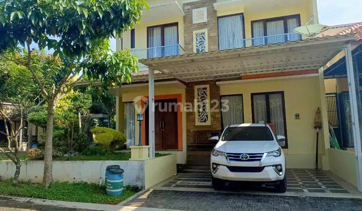 Rumah Mewah Hook Beranda Bali Bsb City Siap Huni 1