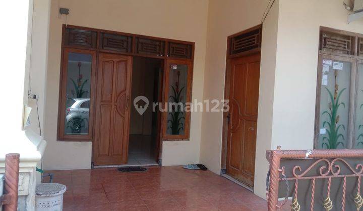 Rumah Murah 2lt Jl Waru Banyumanik Siap Huni 2