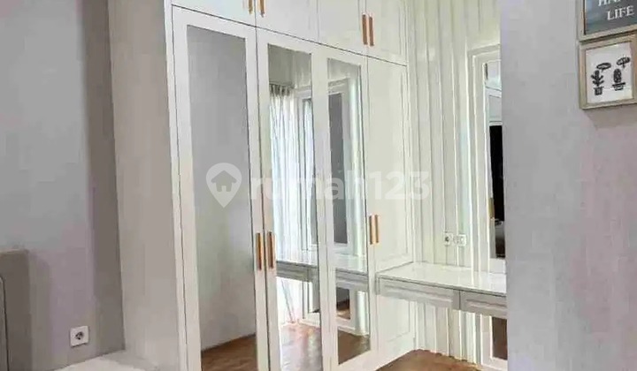 Semi Furnished Rumah Mewah Citrasun Garden Bukitsari 2
