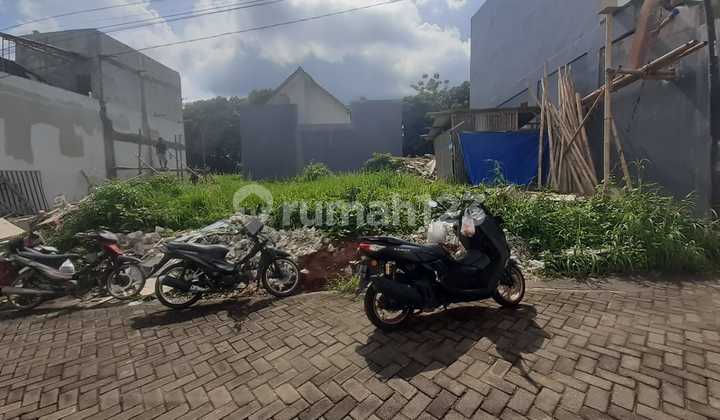 Tanah Strategis 117M2 Bulusan Tembalang Siap Bangun Kost 2
