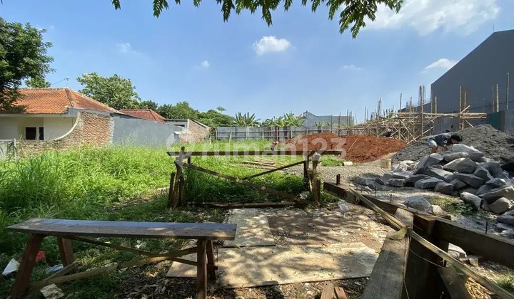 Jual Cepat Tanah 530M2 Karangrejo Gajahmungkur 1