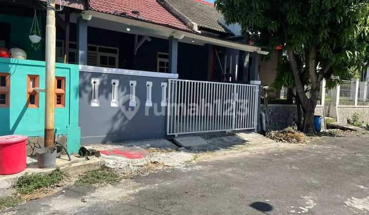 Rumah Minimalis Permata Puri Ngaliyan Siap Huni 1