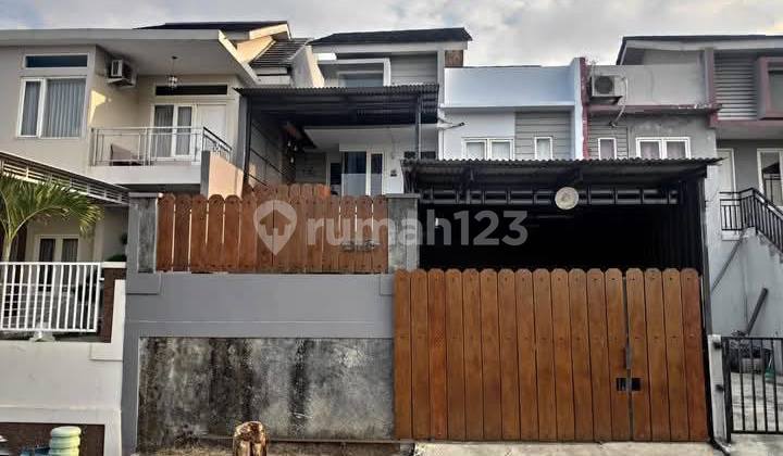 Rumah Bagus dan Nyaman Griya Lestari Ngaliyan 1