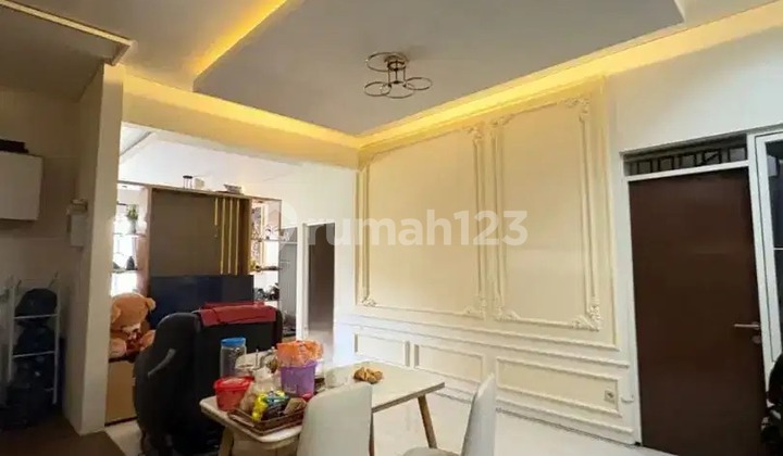 Fully Furnished 1.5-Storey House in BSB Village Ready to Use 2