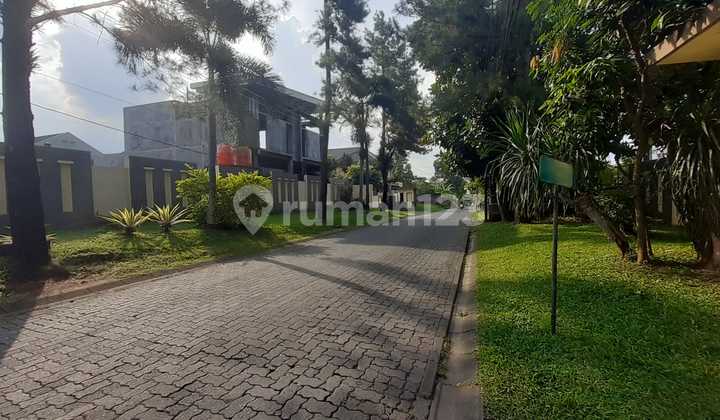 Kavling 144M2 Mega Residence Siap Bangun Rumah Mewah 2