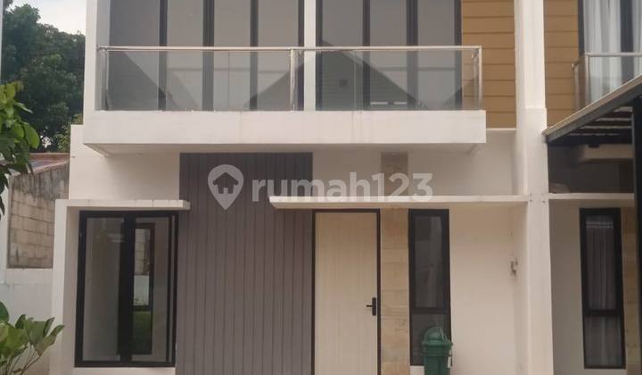 Nice Grandia Metropolis House in Ngaliyan, Close to Main Road 1