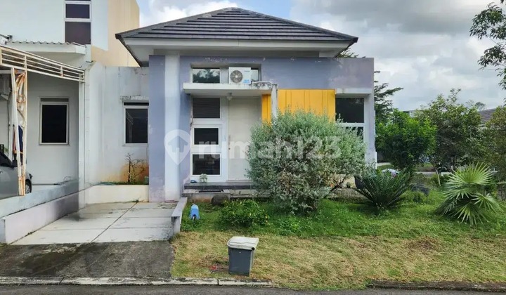 Super Murah Rumah Bagus Forest Hill Bsb LT 184M2 1