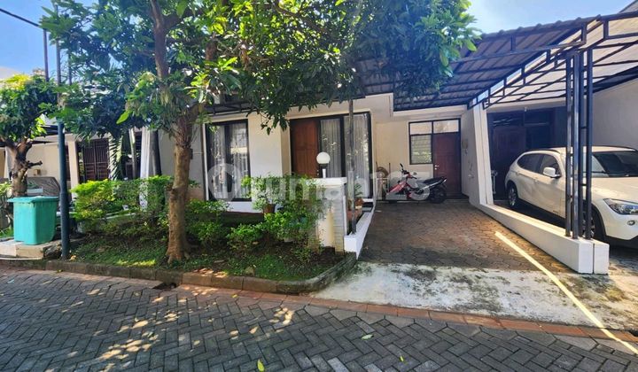 Ready-to-Inhabit Home Graha Estetika Near Undip Tembalang 1