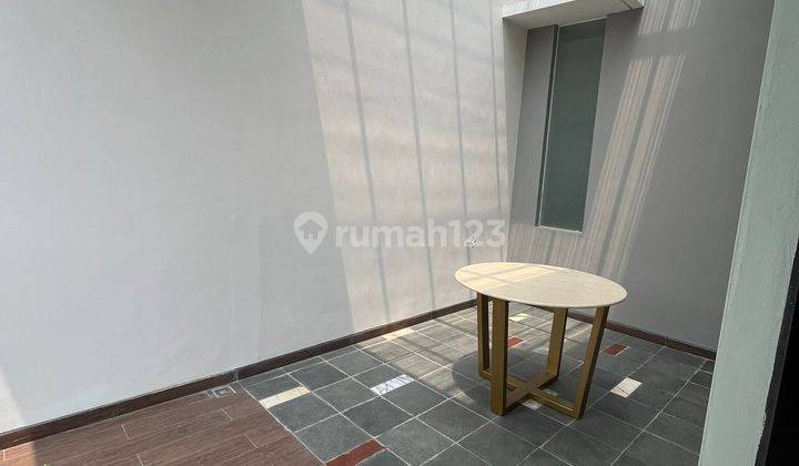 Rumah Baru Full Furnished Hilago Bsb City Siap Huni 2