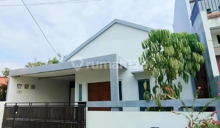 Rumah Baru Siap Pakai Jl Tusam Banyumanik 2