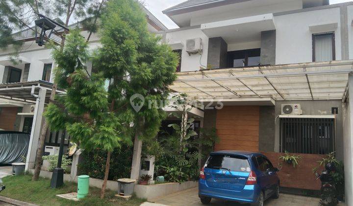 RUMAH BAGUS KEDATON BSB CITY DEKAT UPTOWN MALL 1