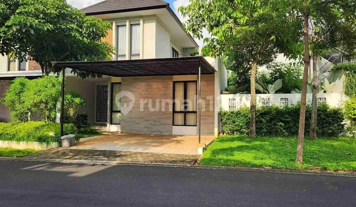 Full Furnished Rumah Mewah Hilago Bsb City 1