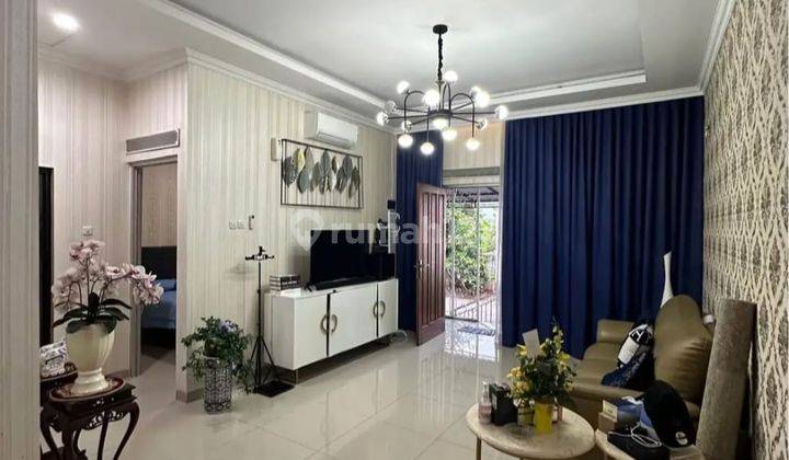 Full Furnished Rumah Mewah Perum Ayodya Sekaran Gunungpati 2