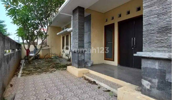 Rumah Mewah Tengah Kota Jl Kelengan Siap Huni 2