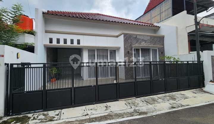 Include Furnished Rumah Mewah Tengger Gajahmungkur 1