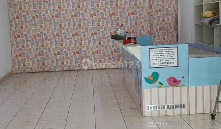 Ruko Strategis Ngaliyan Siap Pakai Cocok Untuk Usaha 2