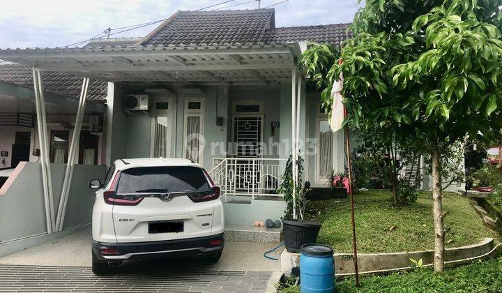 RUMAH HOOK SIAP HUNI PERMATA PURI NGALIYAN