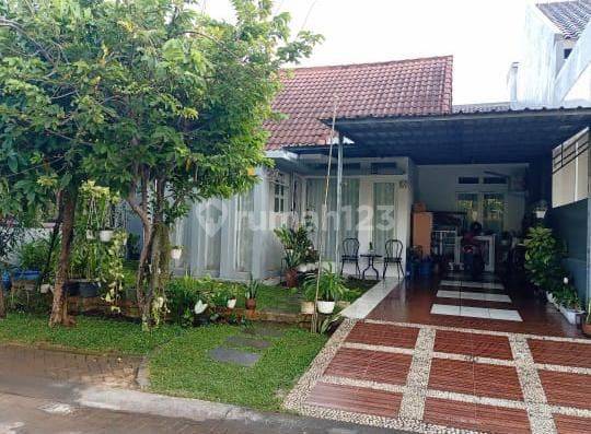 Jual Cepat Rumah Graha Taman Bunga Bsb Siap Huni 1