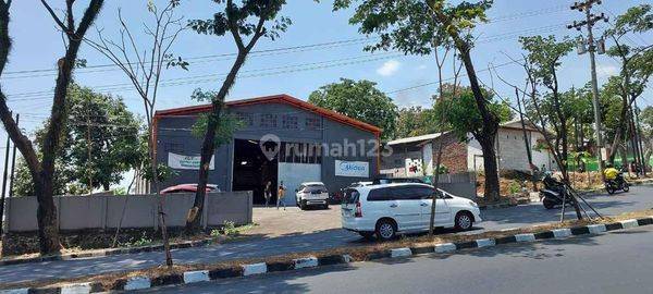 Gudang Strategis Pinggir Jalan Raya Prof Hamka Ngaliyan 2