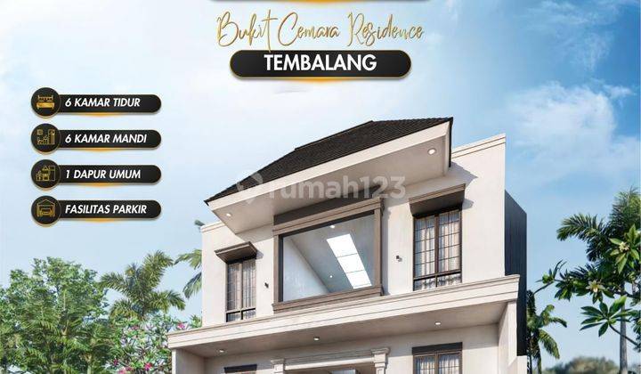 Paket Kost Bukit Cemara Residence Bulusan Tembalang 1