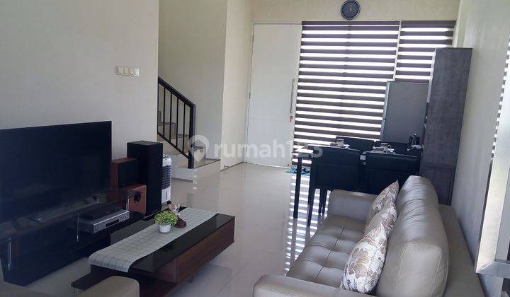 Full Furnished Rumah Mewah Ivy Park Citraland Bsb 2