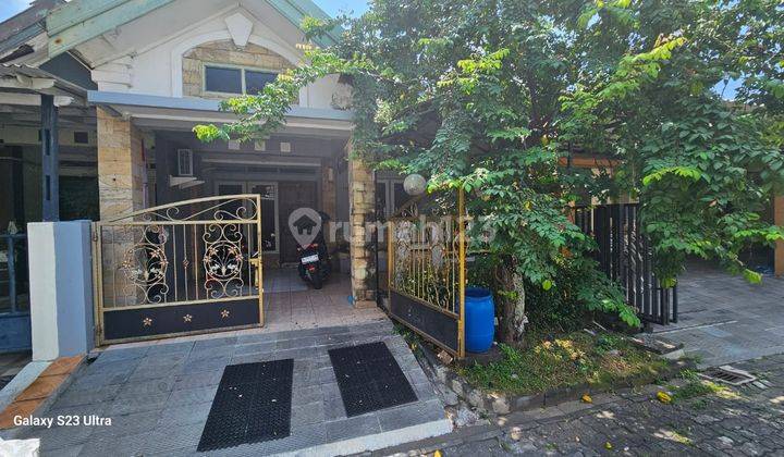 rumah murah graha padma dekat pusat kota  1