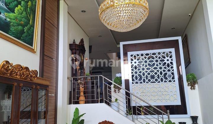 Near Akpol Fully Furnished Luxury House Permata Semeru Near Akpol Fully Furnished Luxury House Permata Semeru