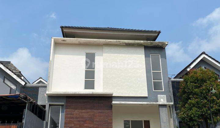 RUMAH MEWAH 2LT ARFANA GREEN VILLA DEKAT BSB CITY 1