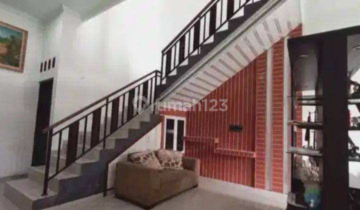 Rumah Mewah Tengah Kota Jl Batan Miroto Siap Huni