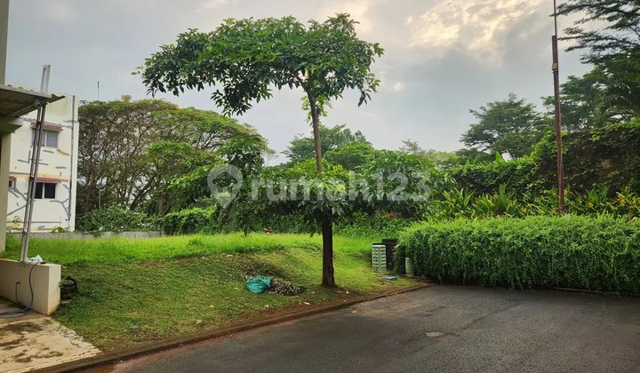 Kavling Hook Ivy park Citraland BSB cluster depan danau 2