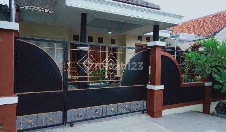 Rumah Strategis Tengah Kota Jl Puspowarno Siap Huni 2