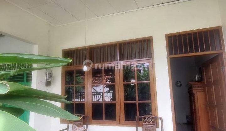 Rumah Besar Tengah Kota Jl Sri Rejeki Siap Huni 2