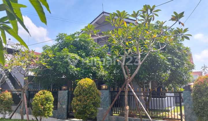 Full Furnished Rumah Mewah Villa Aster Banyumanik 2