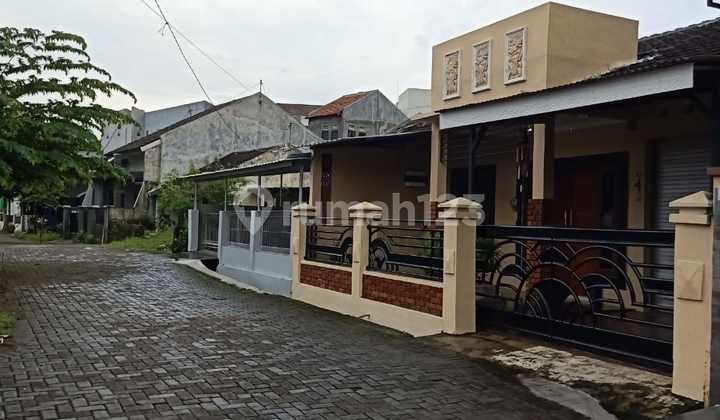 Rumah Minimalis Dekat Al Azhar Tembalang dan Exit Tol 1