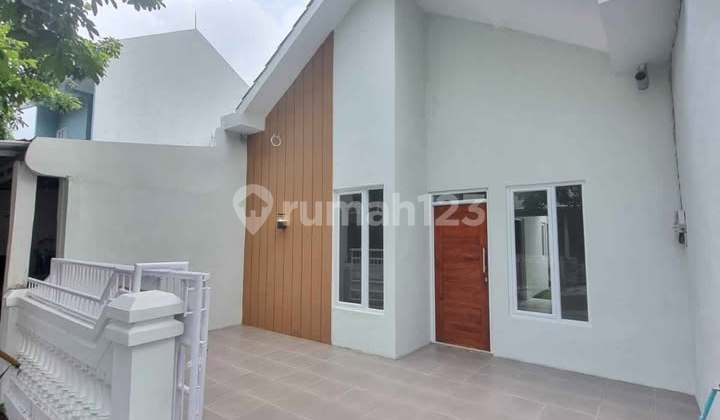 Rumah Bagus Full Renovasi Puri Asri Perdana Banyumanik 2