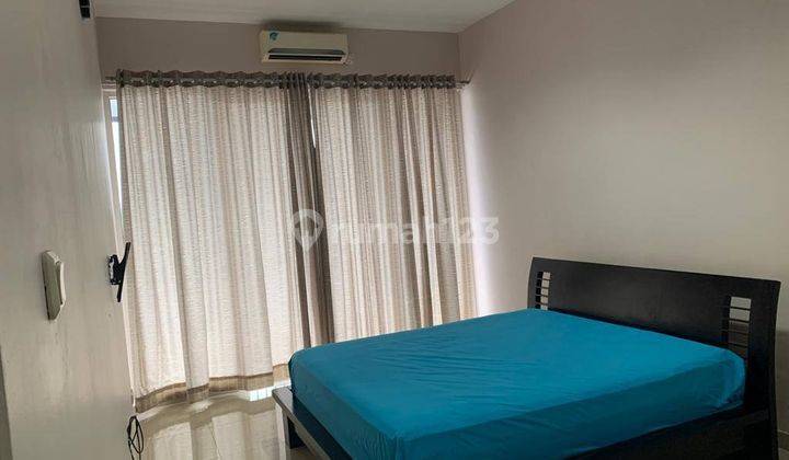 Include Furnished rumah mewah graha candi GOLF 2