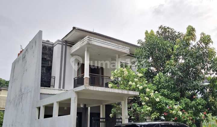 Rumah Mewah Palm Hills Papandayan Gajahmungkur Dekat Akpol 1