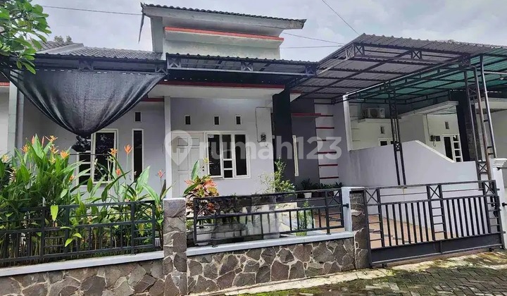 Rumah Bagus Permata Tembalang Mulawarman Siap Pakai 2
